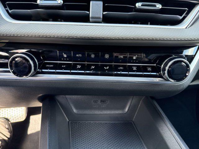 new 2026 Chevrolet Equinox car, priced at $30,715