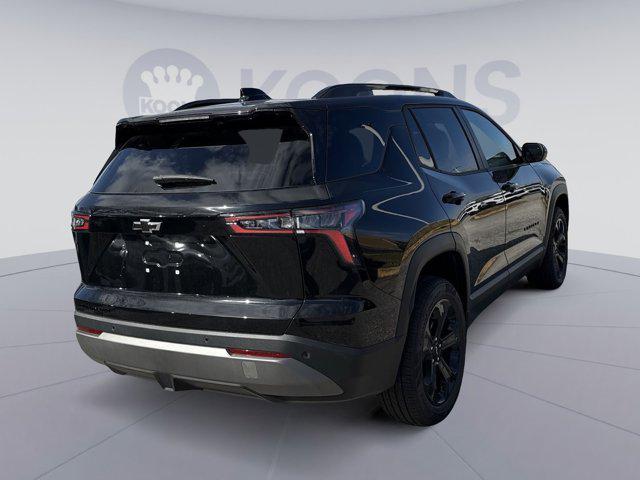 new 2026 Chevrolet Equinox car, priced at $30,715