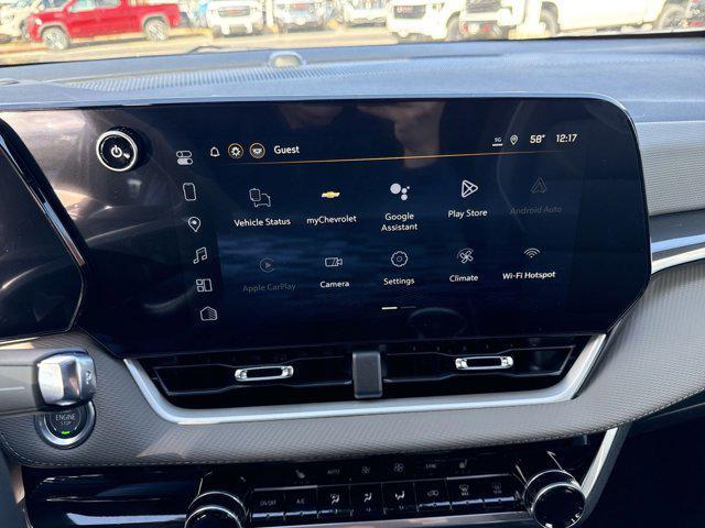 new 2026 Chevrolet Equinox car, priced at $30,715