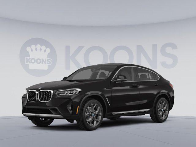 used 2024 BMW X4 car, priced at $41,000