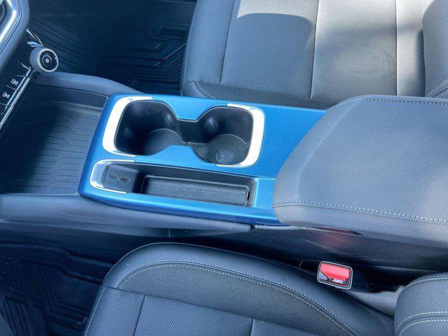 used 2024 Chevrolet Equinox EV car, priced at $29,000