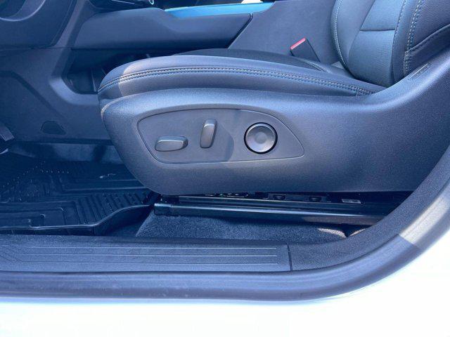 used 2024 Chevrolet Equinox EV car, priced at $29,000