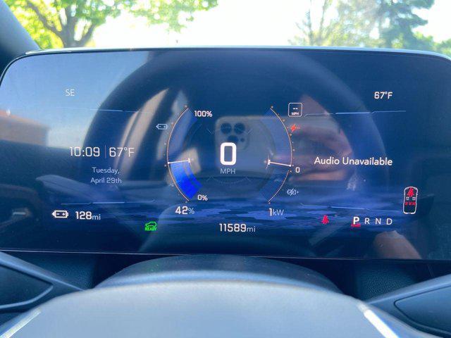 used 2024 Chevrolet Equinox EV car, priced at $29,000