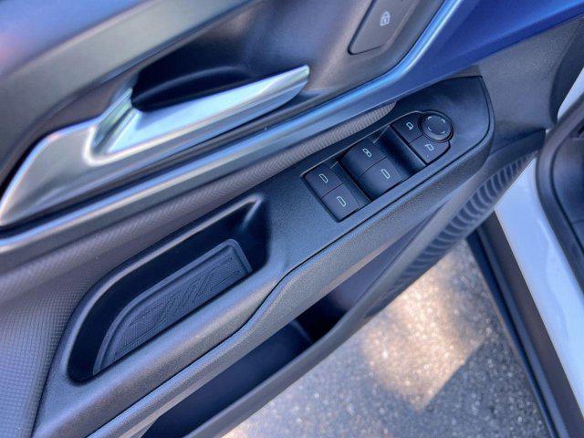 used 2024 Chevrolet Equinox EV car, priced at $29,000