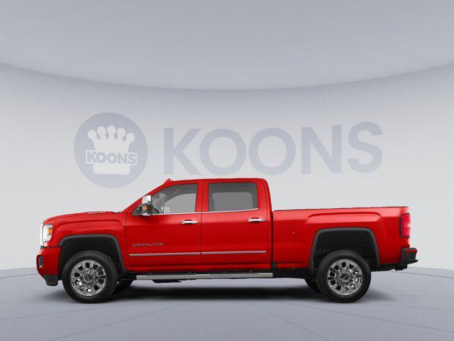 used 2019 GMC Sierra 2500 car, priced at $45,000