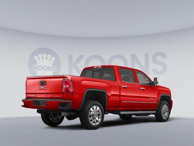 used 2019 GMC Sierra 2500 car, priced at $45,000