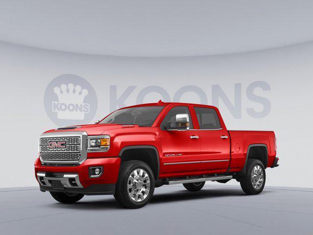 used 2019 GMC Sierra 2500 car, priced at $45,000