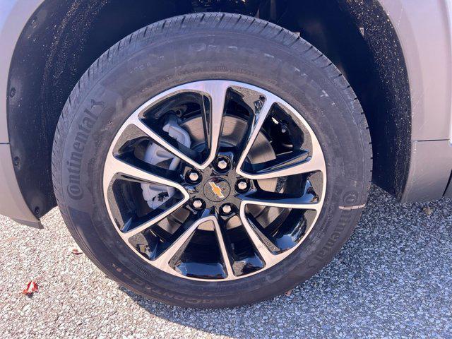 new 2026 Chevrolet TrailBlazer car, priced at $24,890