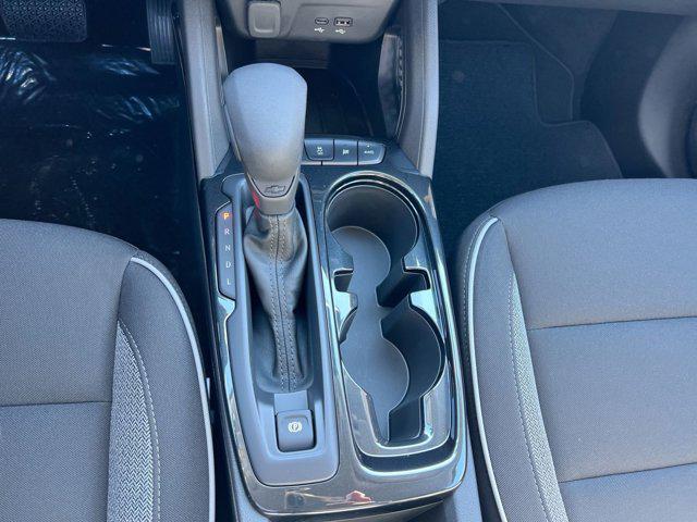 new 2026 Chevrolet TrailBlazer car, priced at $24,890