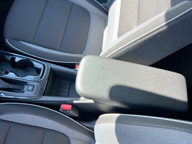 new 2026 Chevrolet TrailBlazer car, priced at $24,890