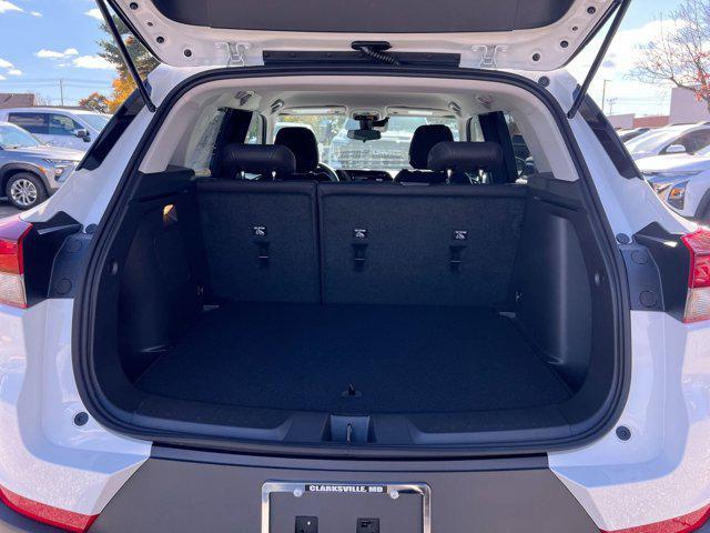 new 2026 Chevrolet TrailBlazer car, priced at $24,890