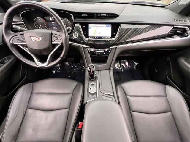 used 2023 Cadillac XT6 car, priced at $37,000