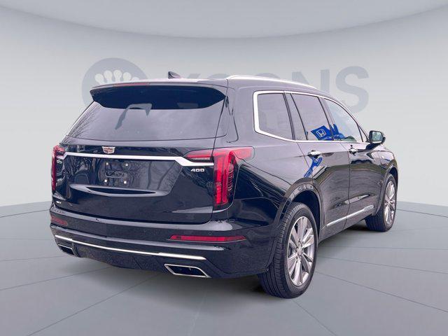 used 2023 Cadillac XT6 car, priced at $37,000