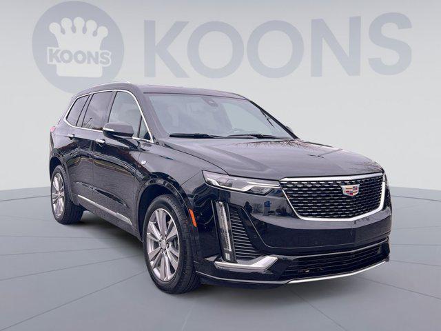 used 2023 Cadillac XT6 car, priced at $37,000