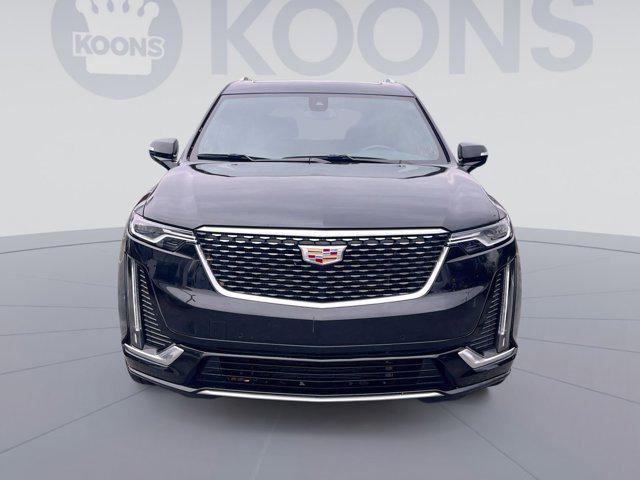 used 2023 Cadillac XT6 car, priced at $37,000