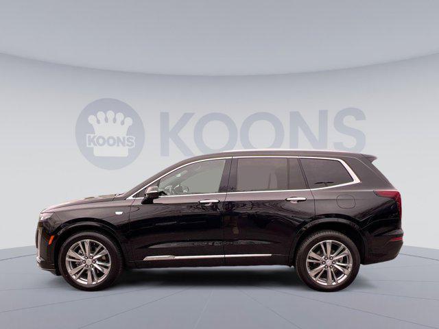 used 2023 Cadillac XT6 car, priced at $37,000