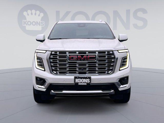 new 2025 GMC Yukon XL car, priced at $94,980