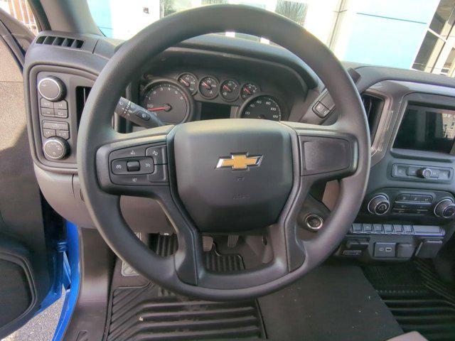 new 2025 Chevrolet Silverado 1500 car, priced at $44,000