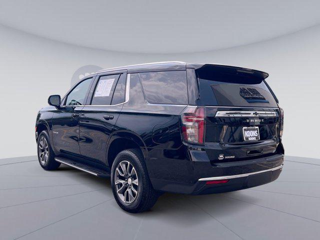 used 2024 Chevrolet Tahoe car, priced at $57,500