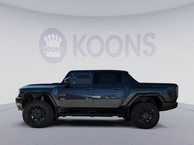 new 2025 GMC HUMMER EV Pickup car, priced at $89,000