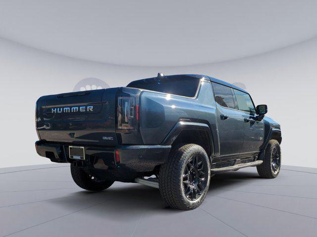 new 2025 GMC HUMMER EV car, priced at $92,500