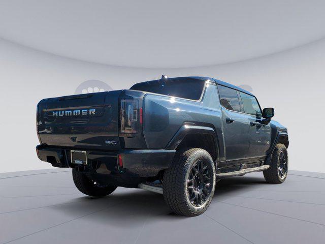 new 2025 GMC HUMMER EV Pickup car, priced at $89,000