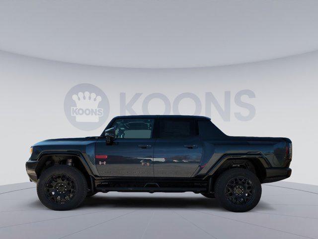 new 2025 GMC HUMMER EV car, priced at $92,500