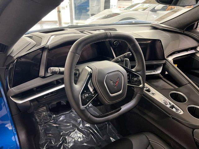 new 2026 Chevrolet Corvette car, priced at $99,000