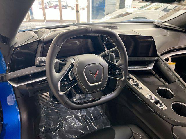 new 2026 Chevrolet Corvette car, priced at $99,000