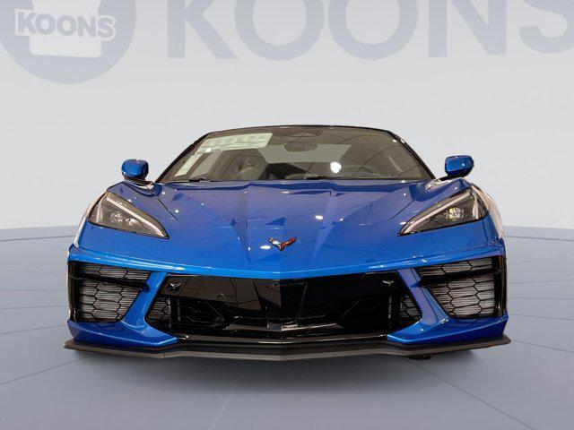 new 2026 Chevrolet Corvette car, priced at $99,000