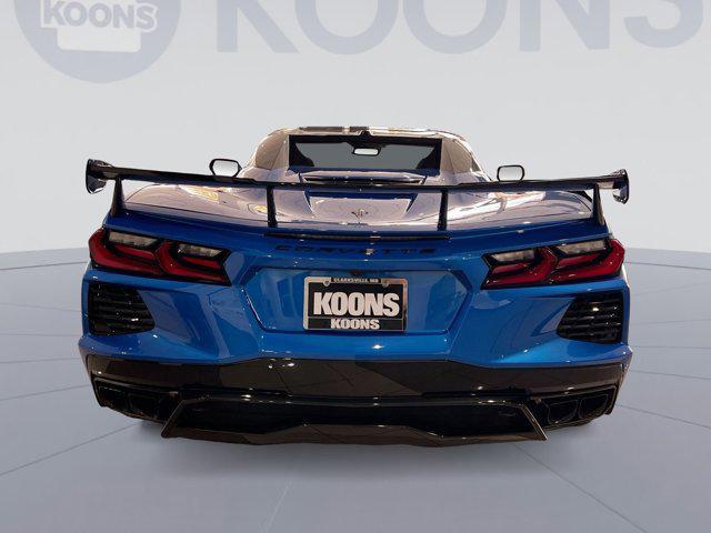 new 2026 Chevrolet Corvette car, priced at $99,000