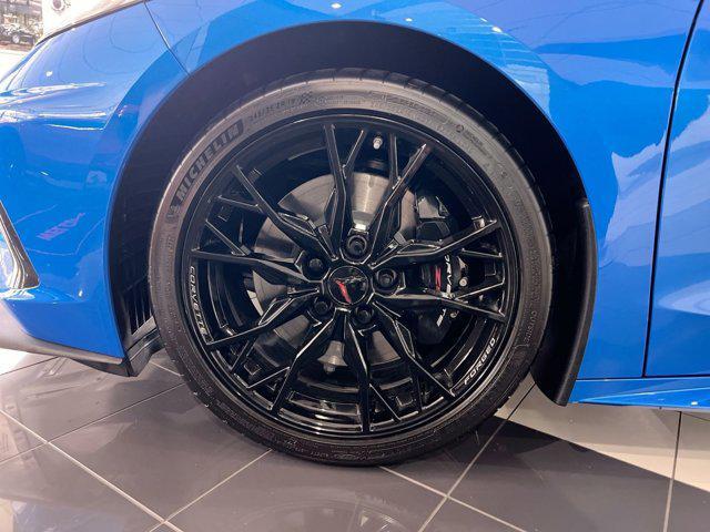 new 2026 Chevrolet Corvette car, priced at $99,000