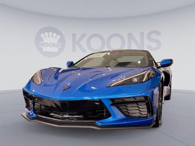 new 2026 Chevrolet Corvette car, priced at $99,000