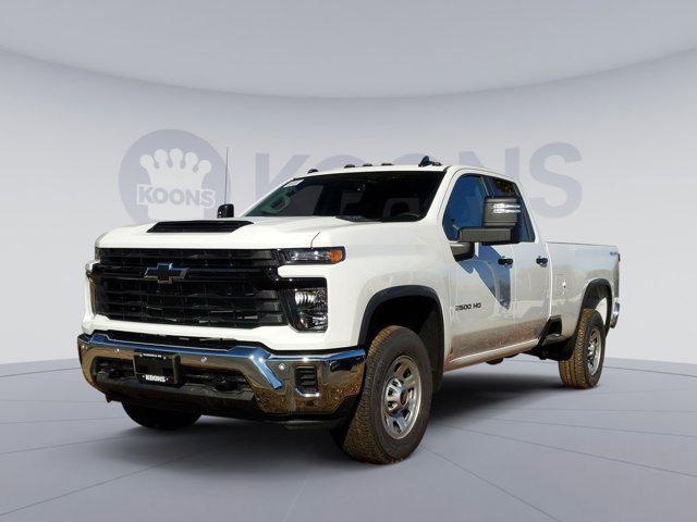 new 2025 Chevrolet Silverado 2500 car, priced at $49,500