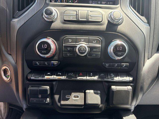 used 2021 GMC Sierra 1500 car, priced at $44,400