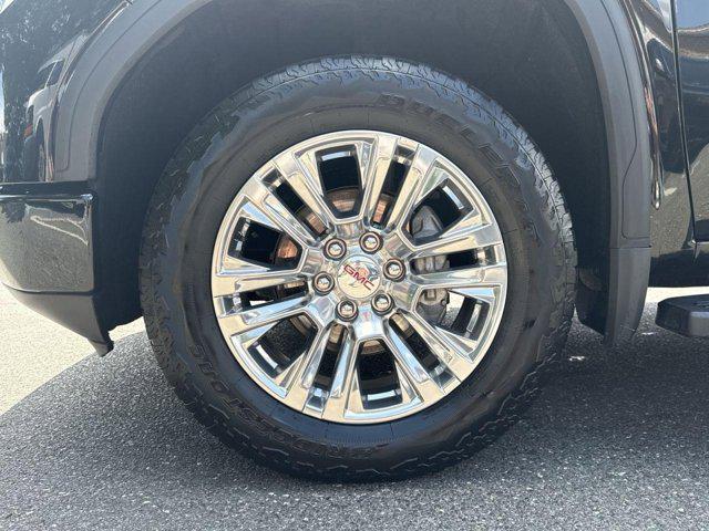used 2021 GMC Sierra 1500 car, priced at $44,400