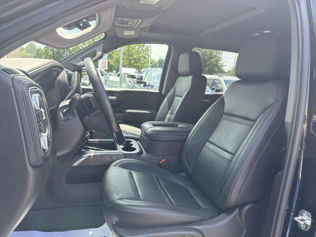 used 2021 GMC Sierra 1500 car, priced at $44,400