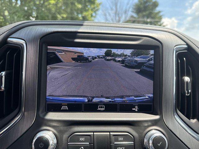used 2021 GMC Sierra 1500 car, priced at $44,400