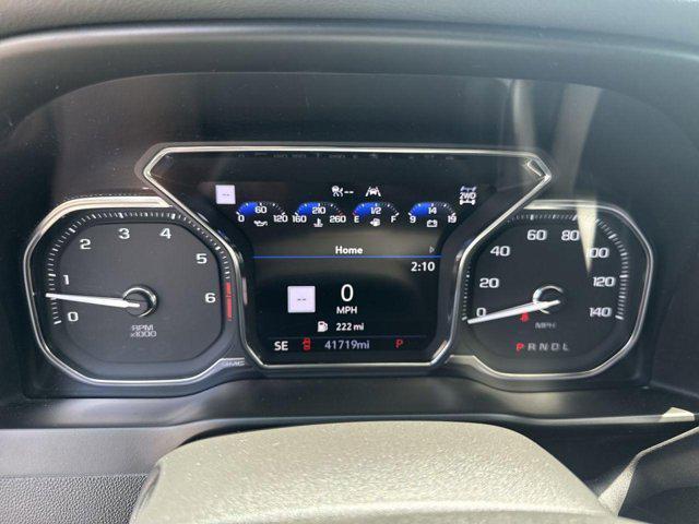 used 2021 GMC Sierra 1500 car, priced at $44,400