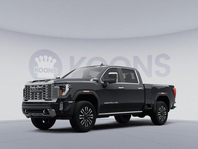 new 2026 GMC Sierra 2500 car, priced at $97,085