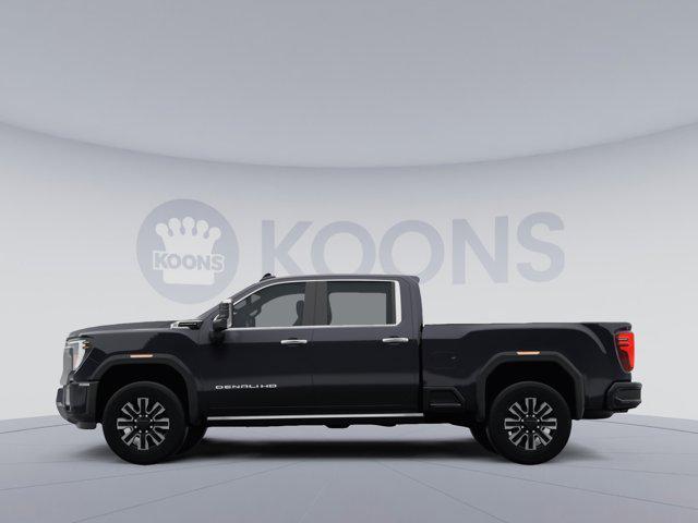 new 2026 GMC Sierra 2500 car, priced at $97,085