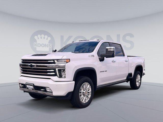 used 2022 Chevrolet Silverado 2500 car, priced at $56,500