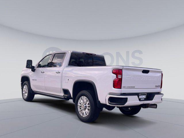 used 2022 Chevrolet Silverado 2500 car, priced at $56,500