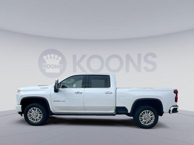 used 2022 Chevrolet Silverado 2500 car, priced at $56,500