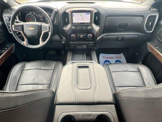 used 2022 Chevrolet Silverado 2500 car, priced at $56,500