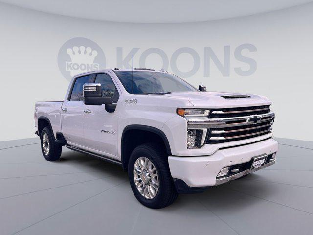 used 2022 Chevrolet Silverado 2500 car, priced at $56,500