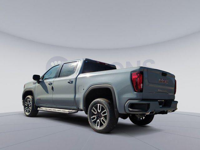 new 2025 GMC Sierra 1500 car, priced at $69,655