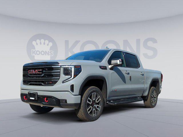 new 2025 GMC Sierra 1500 car, priced at $69,655