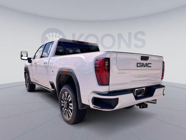 new 2025 GMC Sierra 2500 car, priced at $91,000