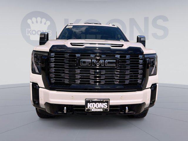 new 2025 GMC Sierra 2500 car, priced at $91,000